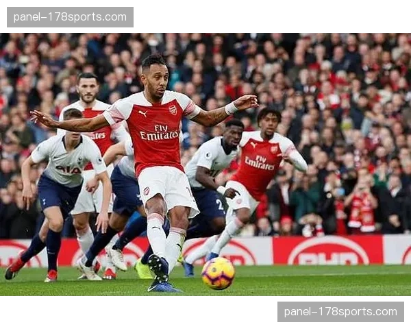 实时：奥巴梅扬点射破门，马赛客场1-0领先