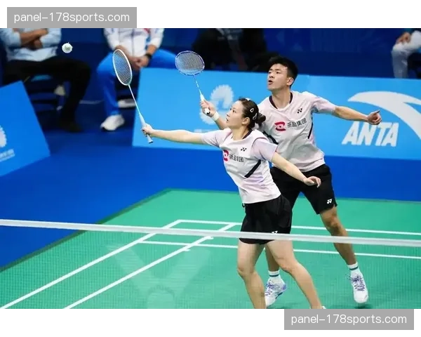 “雅思组合”郑思维-黄雅琼：我们的目标永远是下一个冠军