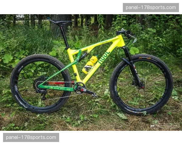 虚拟赛事兴起:Zwift平台将举办官方授权的线上山地车世锦赛 虚拟赛事兴起:Zwift平台将举办官方授权的线上山地车世锦赛