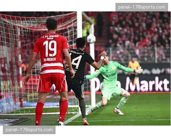 战术角球增多成为趋势,柏林联合保守战术下的无奈选择 战术角球增多成为趋势,柏林联合保守战术下的无奈选择