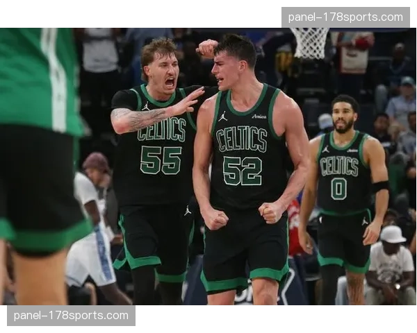 凯尔特人主场113-108击败魔术，谢尔曼30分率队锁定第二